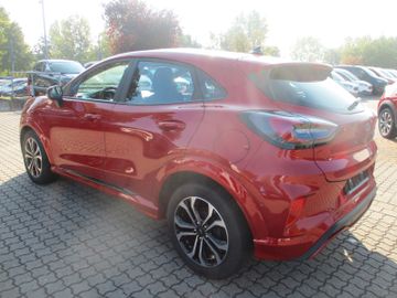 Ford Puma ST-Line Allwetter + Winterpaket + Tempo Add