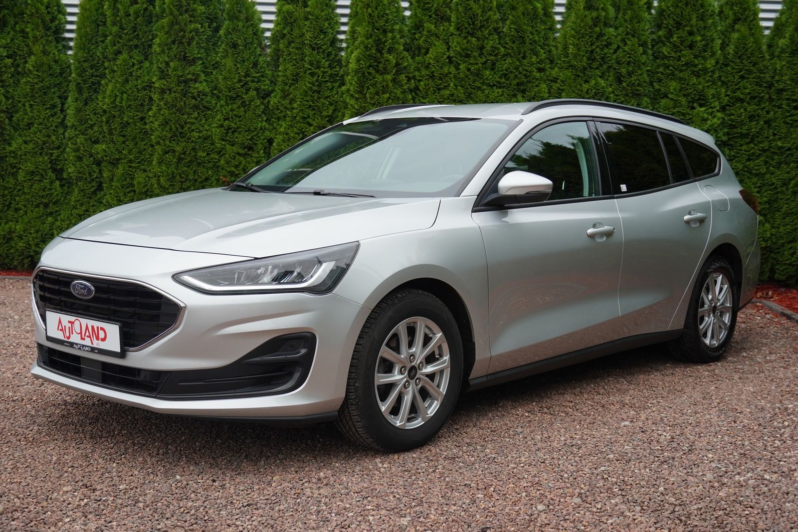 Ford Focus Turnier 1.0 EB LED Navi Kamera AHK DAB imagem 2