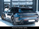Porsche Taycan Cross Turismo Turbo S - mit Elektro-Antrieb: Leder