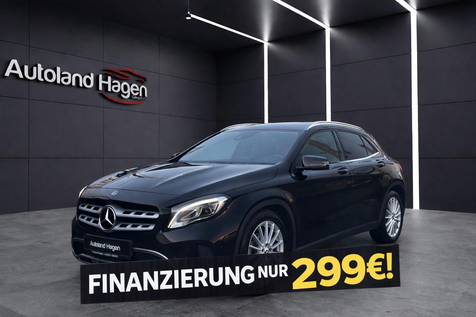 Mercedes-Benz GLA 180 *FINANZIERUNG AB 299€ + GARANTIE*