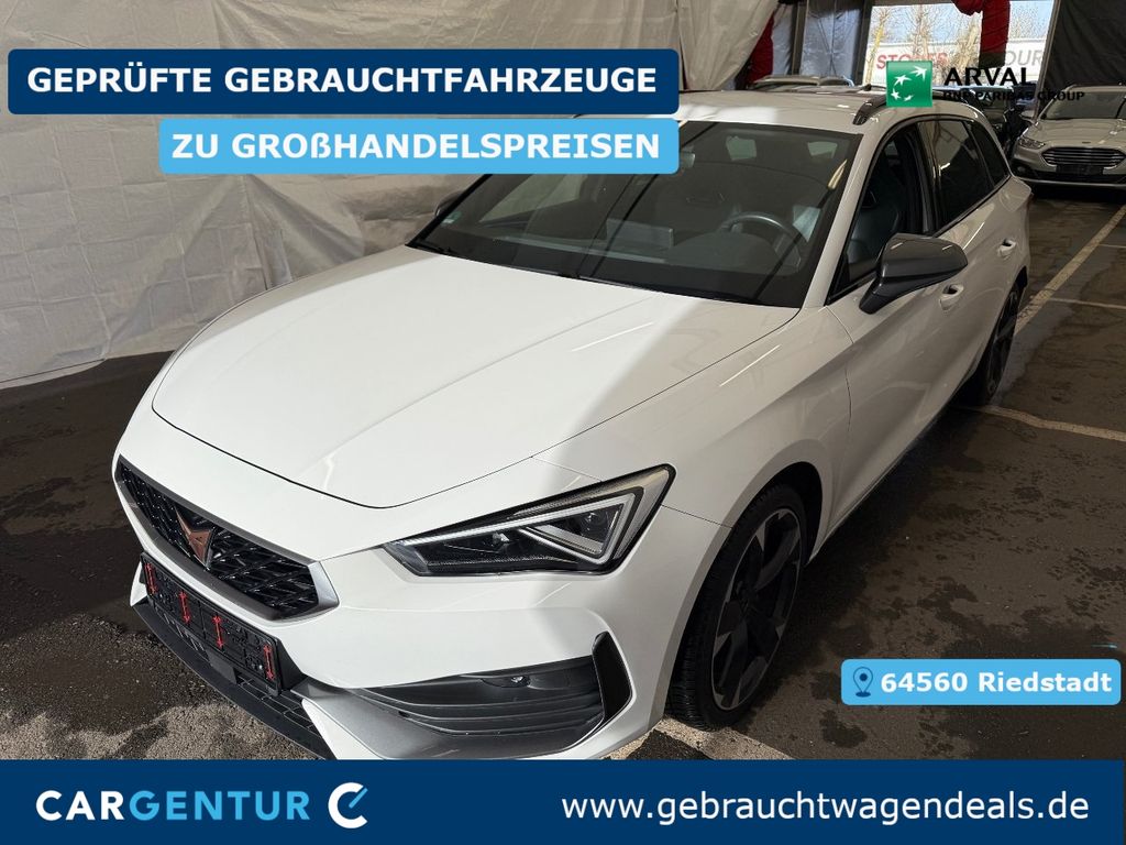 Angebot ansehen Cupra Leon