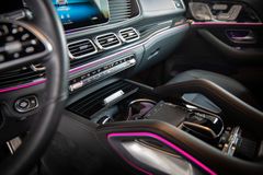 MERCEDES-BENZ GLS 600 Maybach 4M*First-Class*STHZ*AHK*ABC*