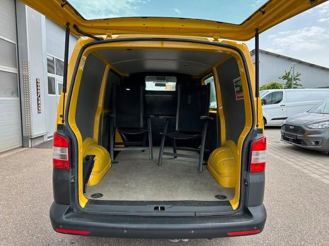 VOLKSWAGEN - T5 TRANSPORTER - 2.0 TDI - 84 CV - BVM