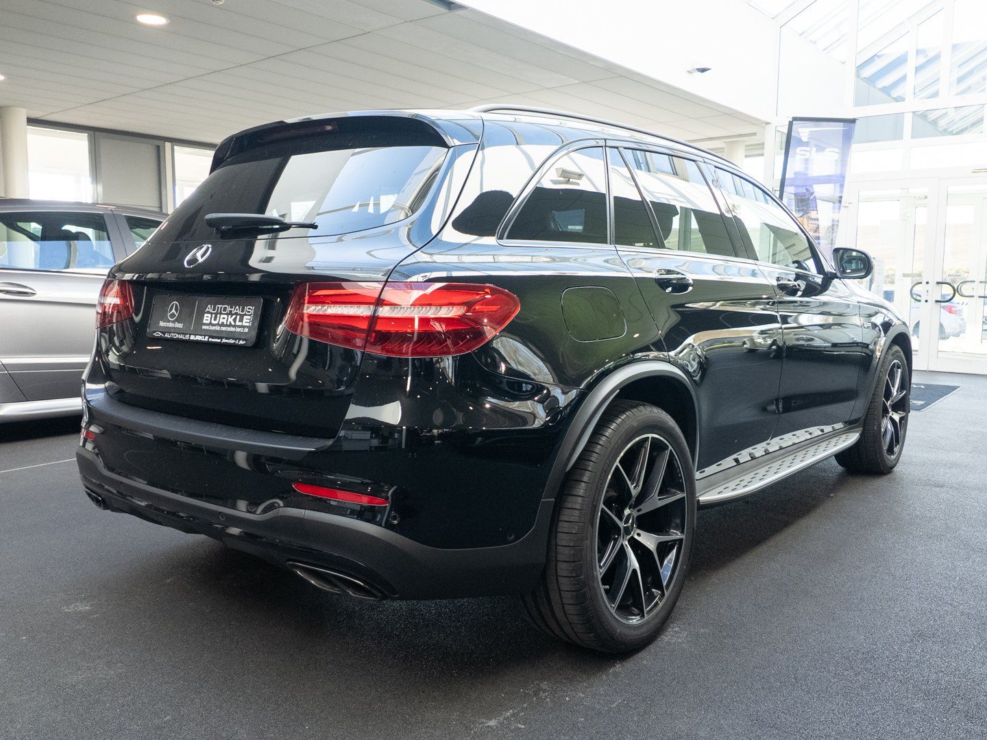 Mercedes-Benz GLC 43 AMG 4M,Comand,AHK,360°,20",EasyPack,Night foto 6