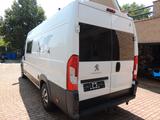 Peugeot Boxer H2/L4 / Selbstausbau / Standheizung /  - Peugeot Gebraucht Wohnwagen gebraucht