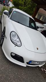 Porsche Cayman S 987.2 / Fahrspaß ohne Kompromisse - Porsche: 987