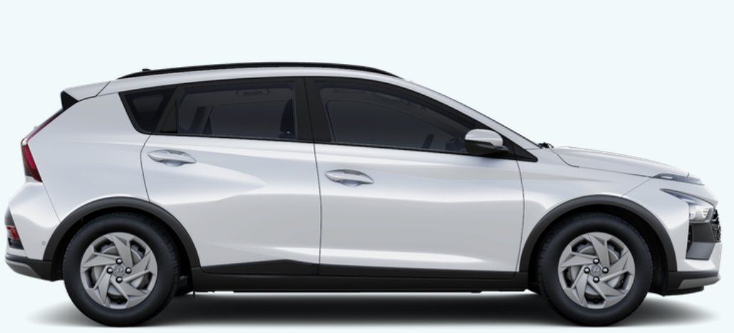 Fahrzeugabbildung Hyundai BAYON 1.0T 100PS Select