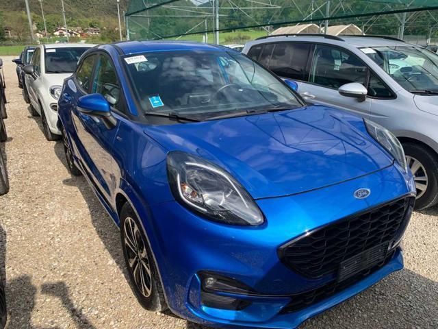 Ford FORD Puma 1.0 EcoBoost Hybrid 125 CV ST-Line