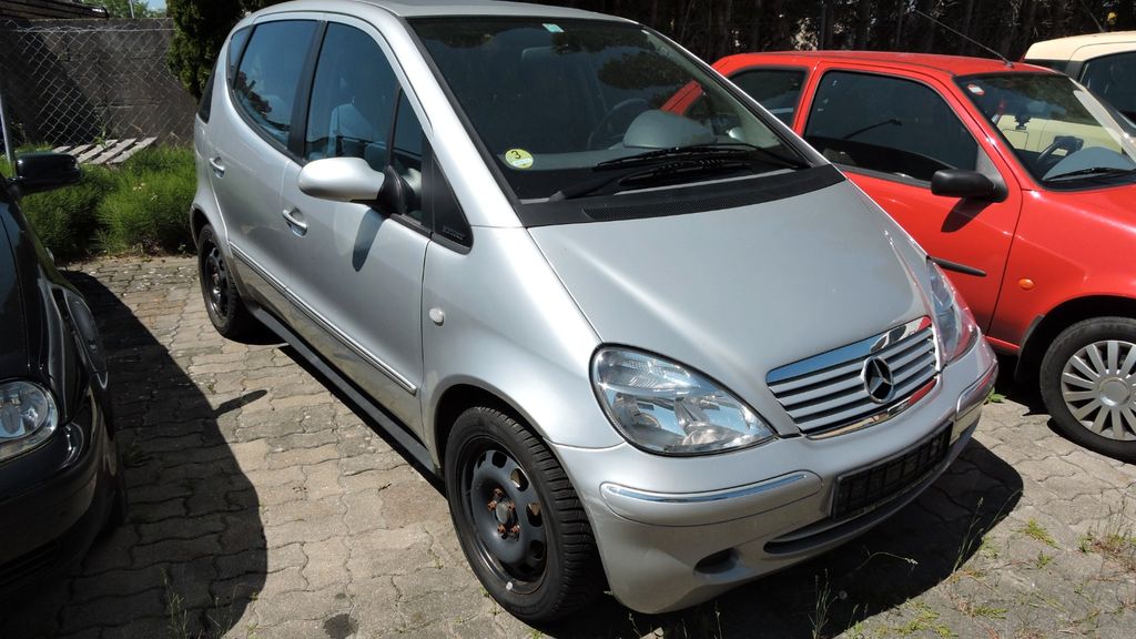Angebot ansehen Mercedes-Benz A 170