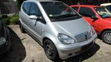 Mercedes-Benz A 170 CDI Elegance Automatik / Lang - Mercedes-Benz A 170: Cdi Elegance