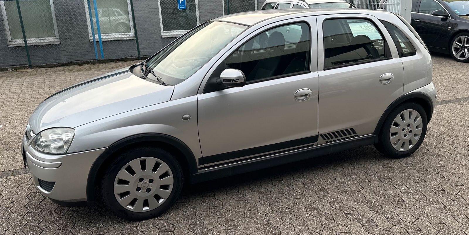 Opel Corsa