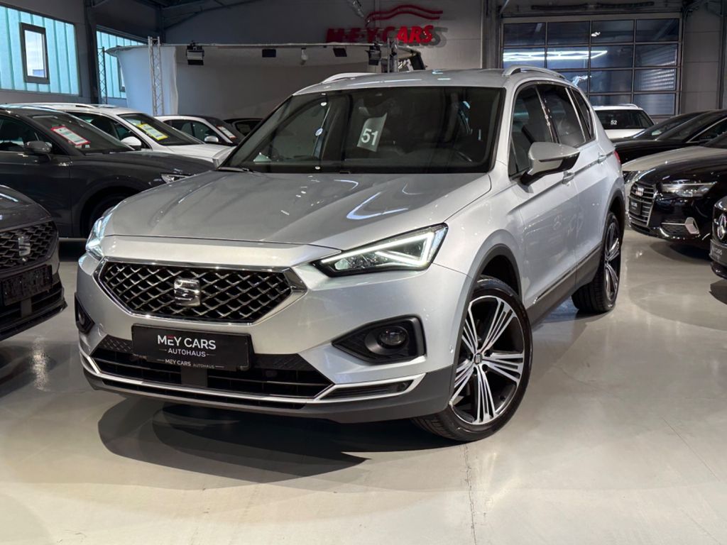 Image of Seat Tarraco
