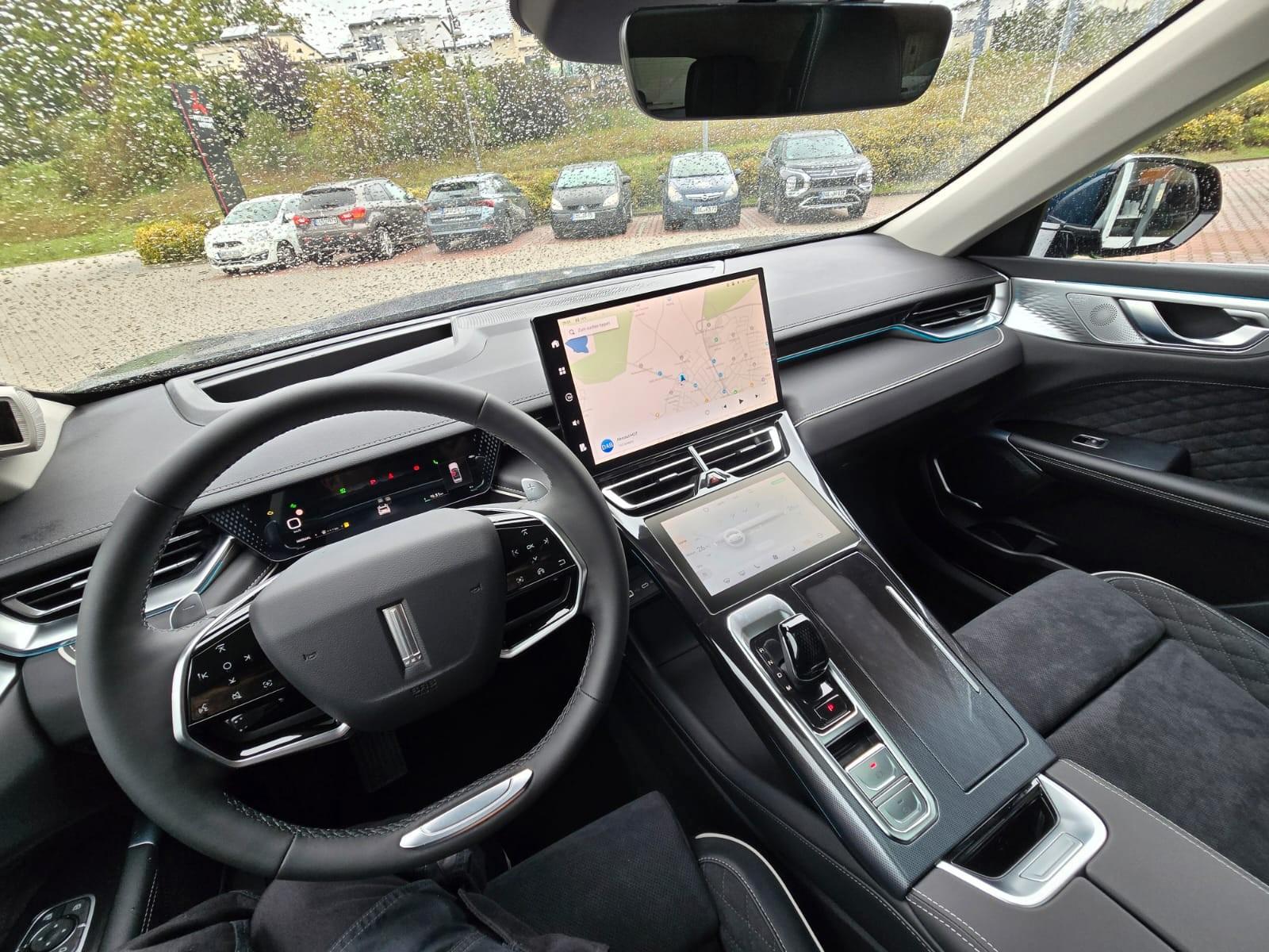 GWM Wey 05 PHEV LUXURY 4WD//PANORAMA//ALCANTARA