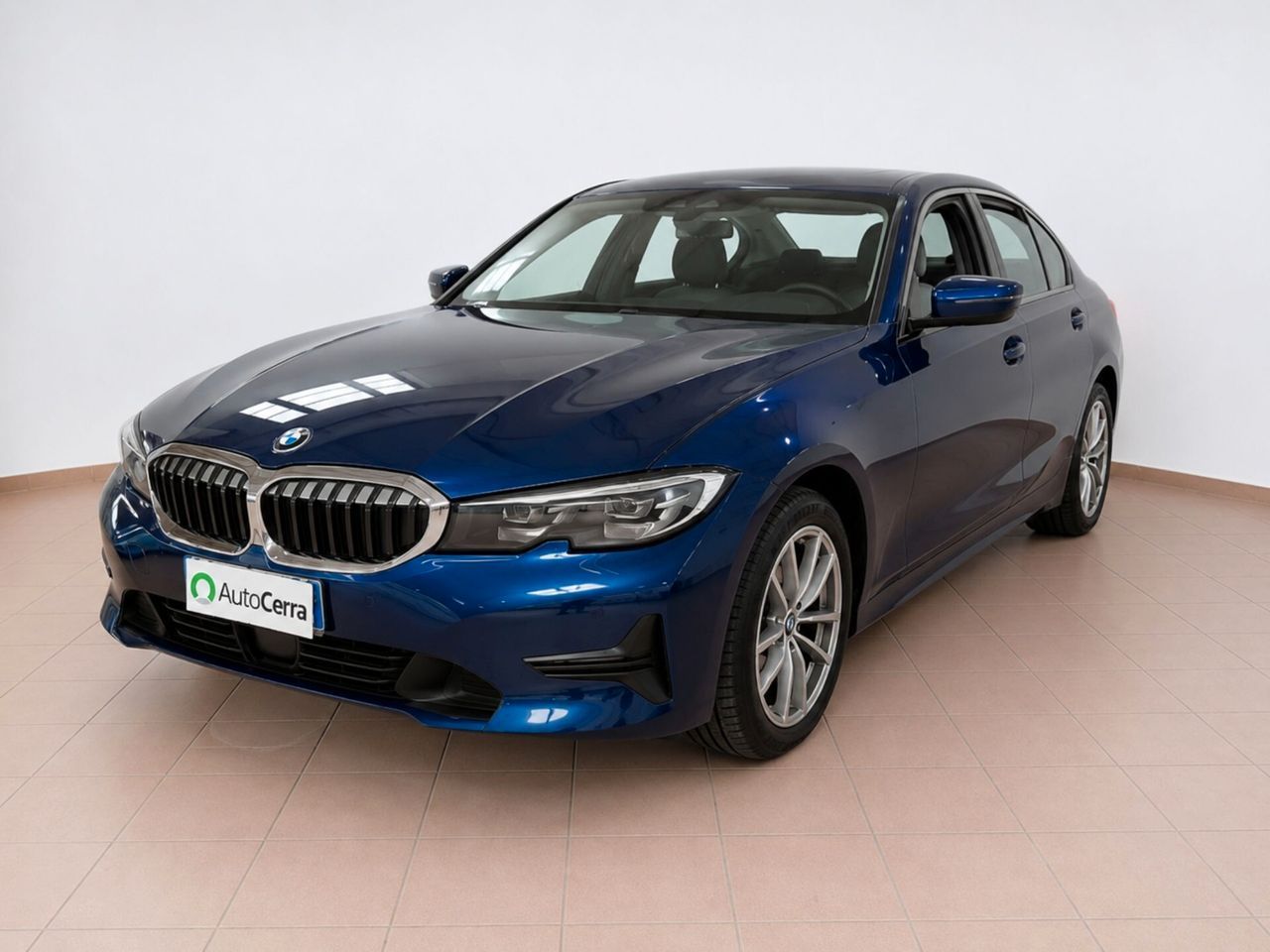 BMW Bmw 320 320d xDrive Business Advantage