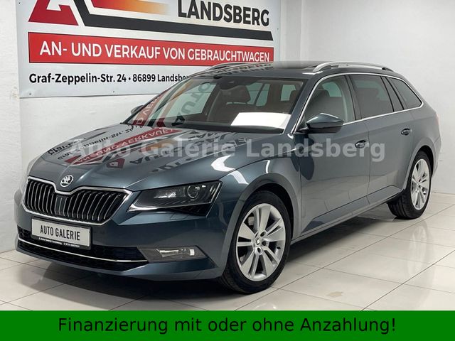 Skoda Superb 1.4 TSI ACT Style Combi*Leder*Navi*Xenon*