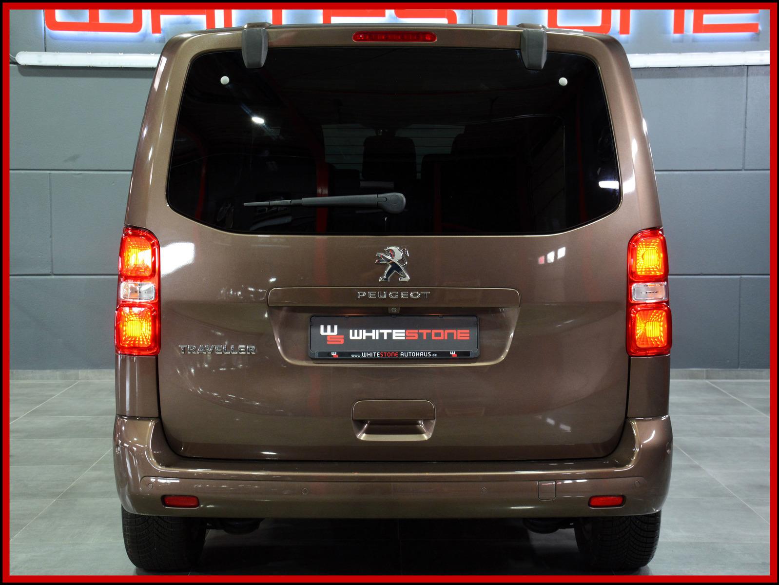 Peugeot Expert Traveller Allure L2 Aut / GARANTIE / Voll