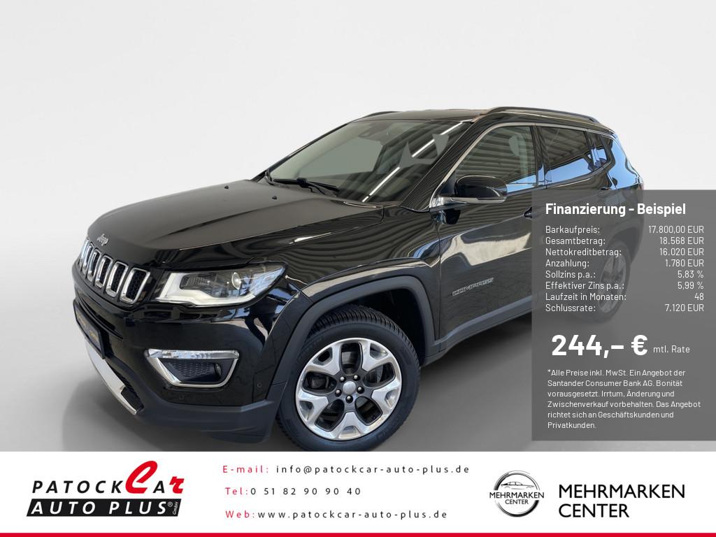 Jeep Compass 1.4 Limited 4WD LEDER KAMERA XENON NAVI