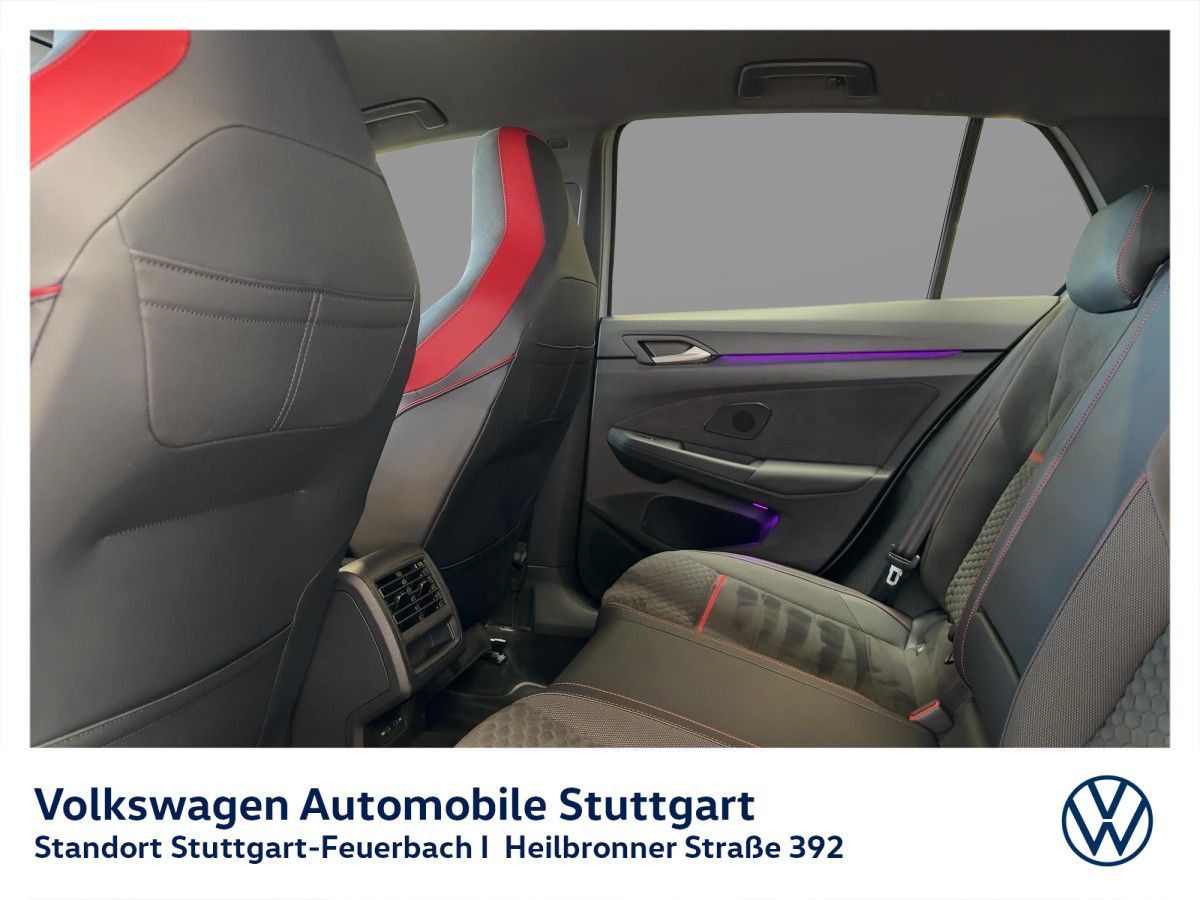 Volkswagen Golf 8 GTI Clubsport 2.0 TSI DSG Navi Kamera LED foto 8