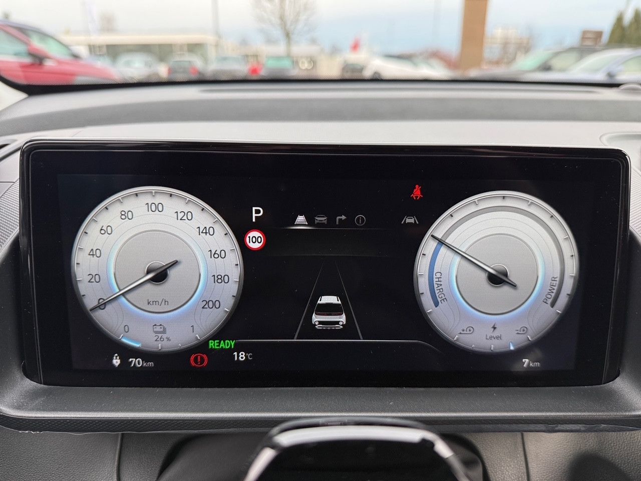 Hyundai INSTER - Bild 6