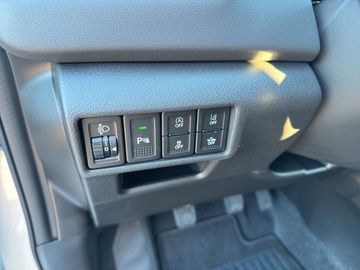 Fotografie 14 des Suzuki (SX4) S-Cross | Navi | LED | Sitzheizung