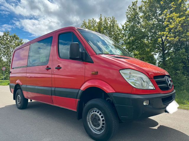 Mercedes-Benz Sprinter 315 CDI 4X4 Autom.  Scheckh.  KD neu!!