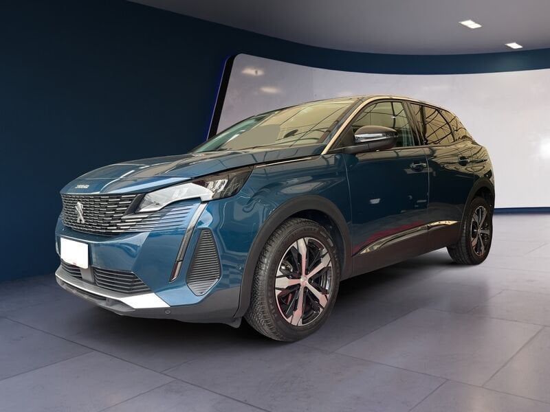 Peugeot 3008 3008 1.5 bluehdi Allure Pack s&s 13