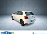 Volkswagen Polo Allstar 1.2 TSI AHK LED PDC Klimaautom