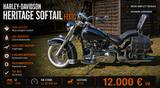 Harley-Davidson Heritage Softail FLSTC | EVO | Motor revidiert - HARLEY-DAVIDSON 1995 HERITAGE SOFTAIL