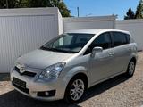 Toyota Corolla Verso Team abn AHK Klima 7-Sitze TÜV neu - Toyota Corolla: Si