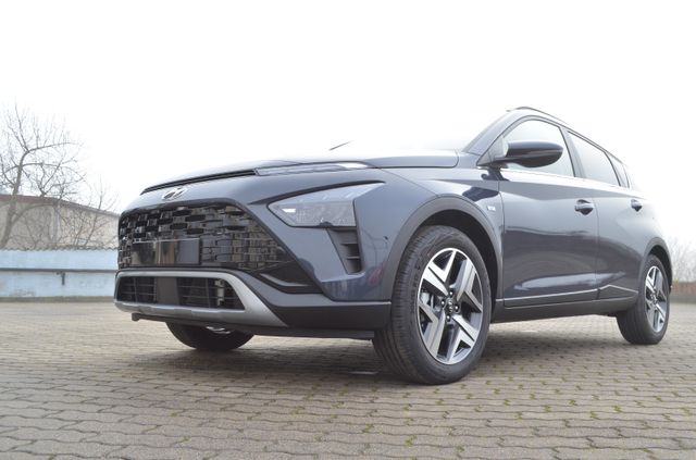 Hyundai BAYON 1.0 T-GDI 48V DCT PRIME + ASSISTENZPAKET+