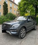 Mercedes-Benz Mercedes Benz ML500 voll Ausstattung und O... - : Mercedes Ml