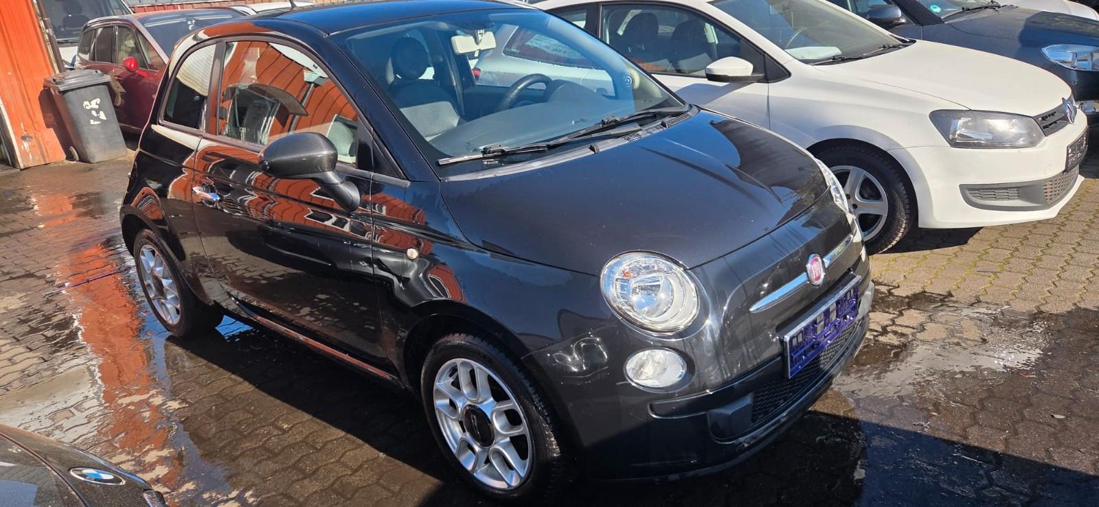 Fiat 500 Sport 1,2 *Euro-5*