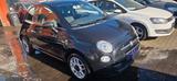 Fiat 500 Sport 1,2 *Euro-5* - Fiat 500: Schwarz, Sport