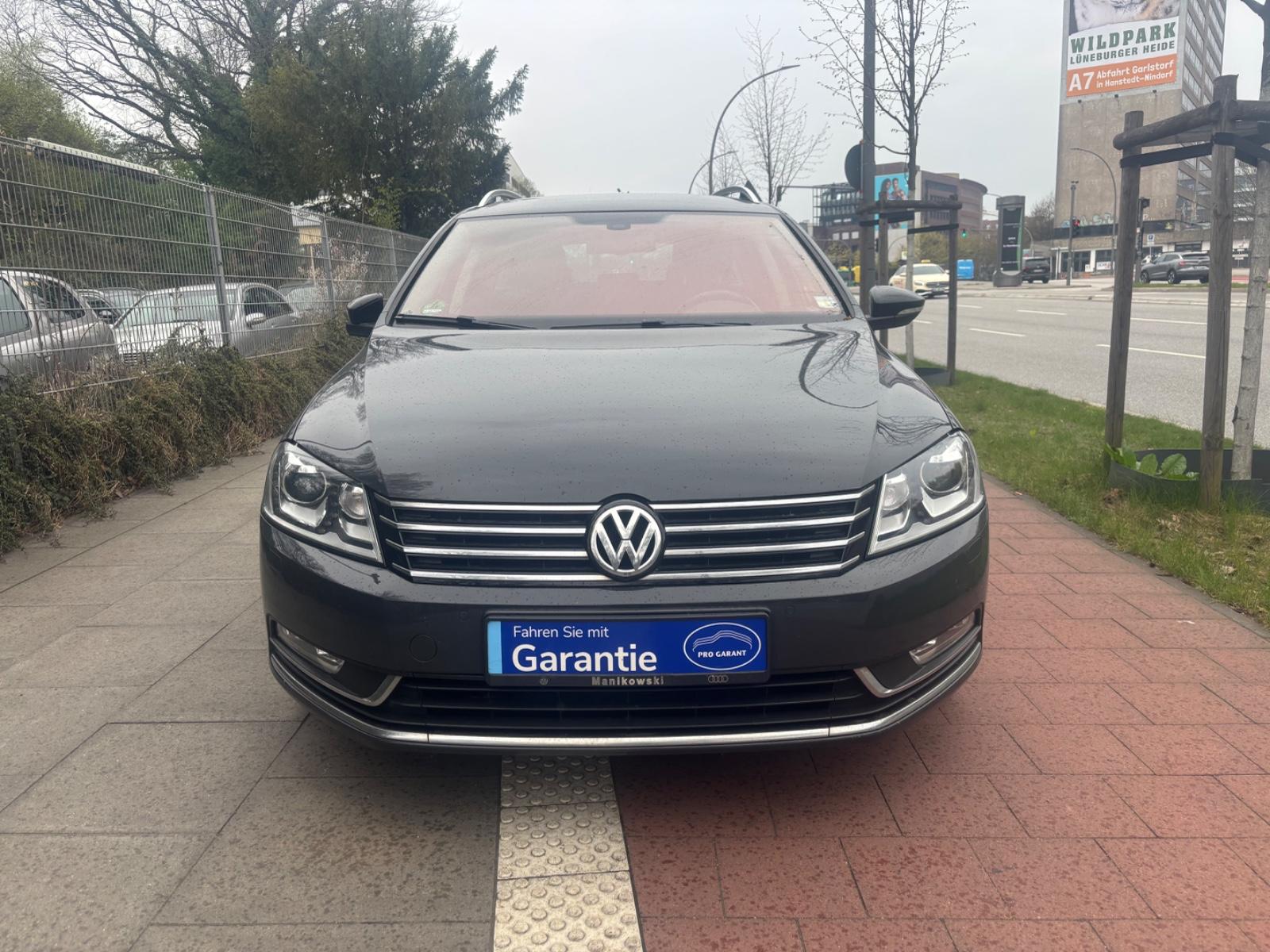 Volkswagen Passat Variant Business Edition BlueMotion DSG