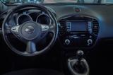 Nissan Juke N-Connecta *Scheckheft/SHZ/AHK/Temp.* - Nissan Juke mit Benzin-Antrieb: Kleinwagen