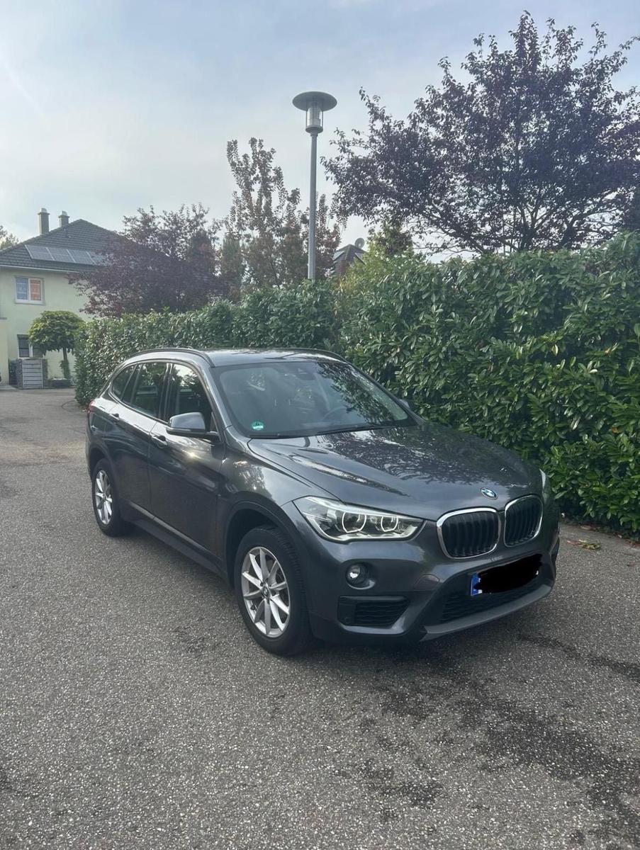 BMW X1
