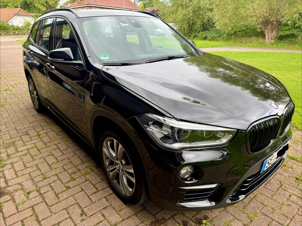 Image of BMW X1