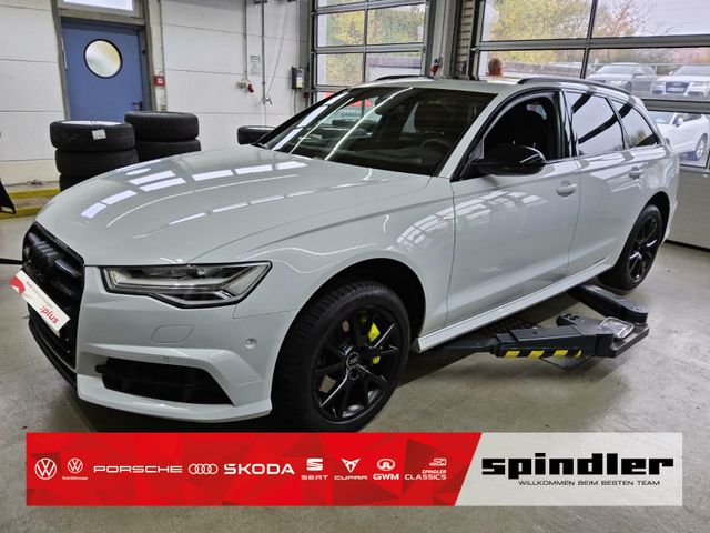 Audi A6 Avant black 2.0TFSI quattro/ *nur an Gewerbe*