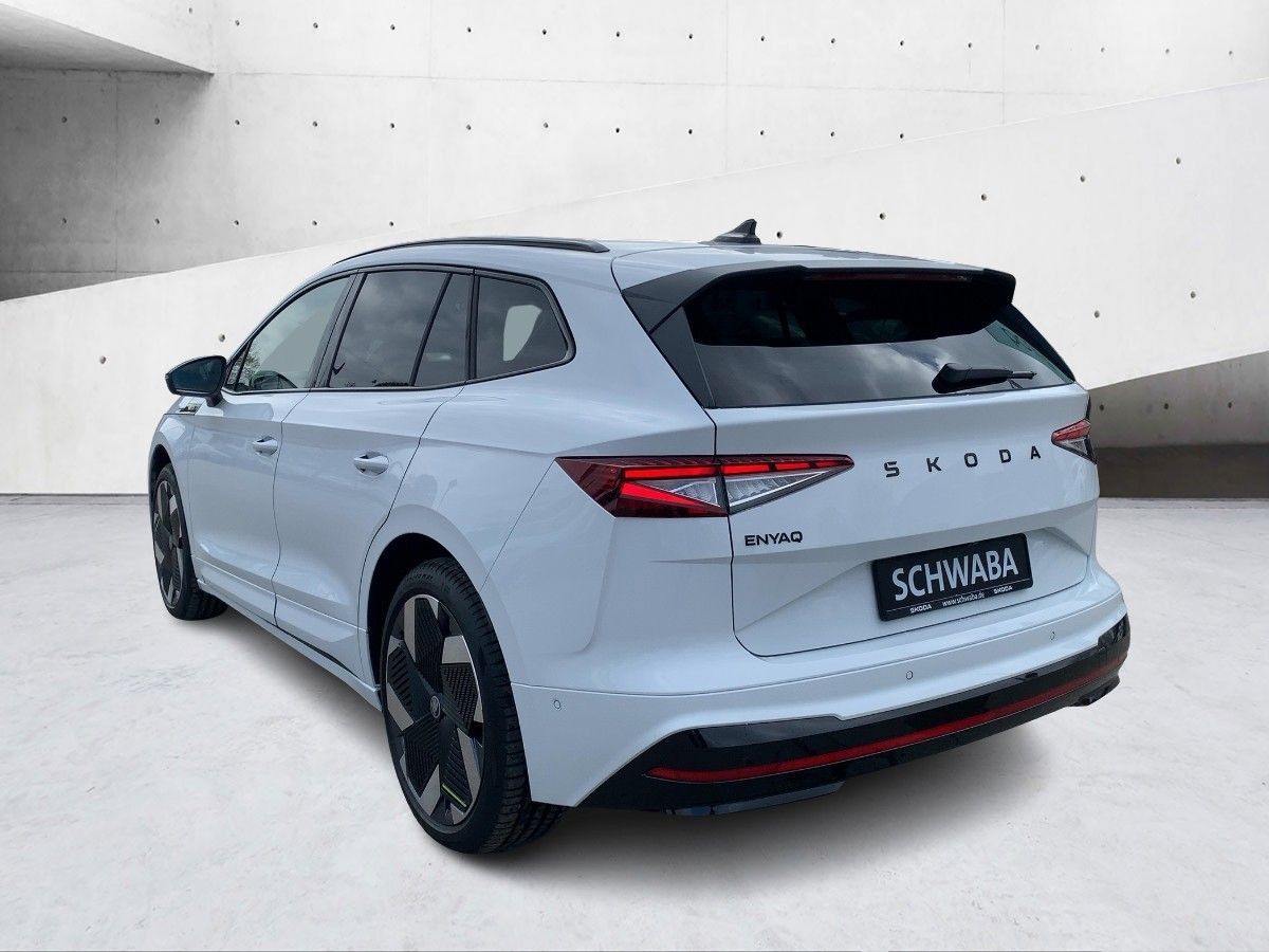 Skoda Enyaq - Bild 4