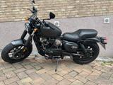 Hyosung GV 125 S Aquila - HYOSUNG AQUILA 125