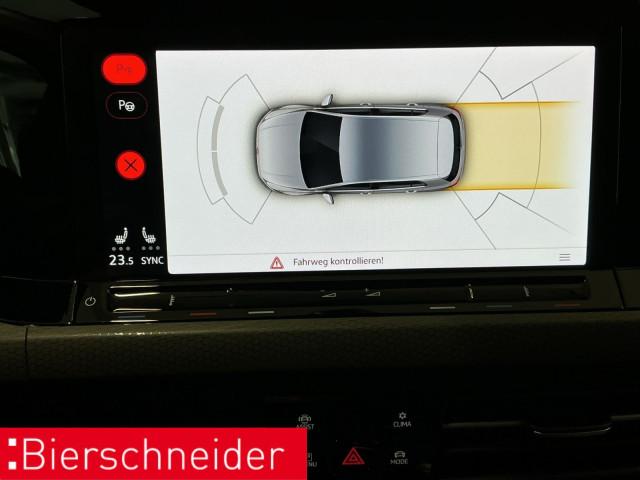 Volkswagen Golf 8 GTI 2.0 TSI DSG MATRIX PANO HuD 19, миниатюра 18