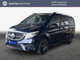 Mercedes-Benz V 300 d lang 4Matic Edition Pano  u.s.w - blaue Mercedes-Benz V 300