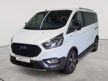 Ford Tourneo Custom - 2