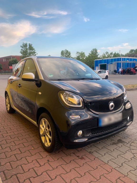 Image of Smart ForFour