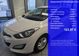 Hyundai i30 Comfort PDC,Klima,Allwetterreifen,Alu - Hyundai aus 2014