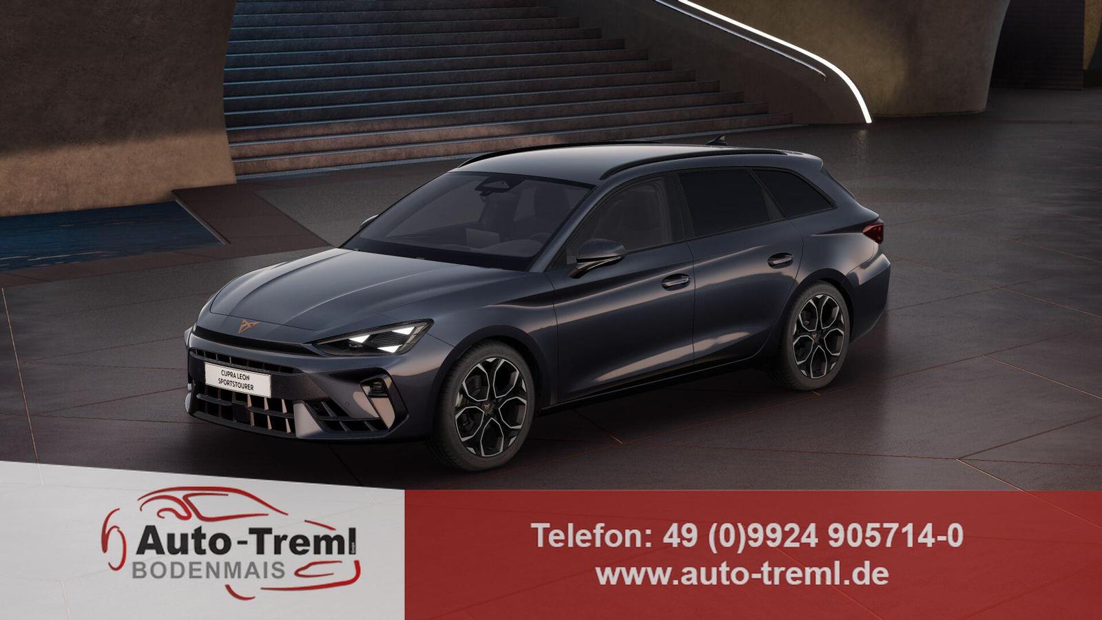 Cupra Leon Sportstourer 1.5 e-TSI DSG 150 PS AHK Na...