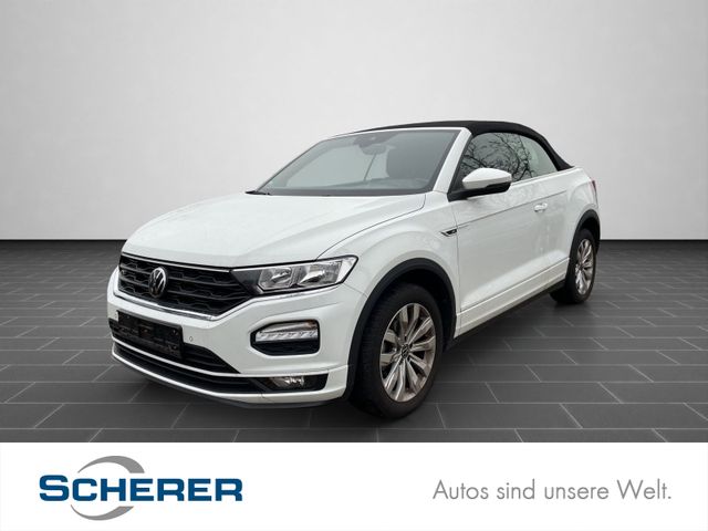 Volkswagen T-Roc Cabriolet 1.5 TSI R-Line DSG AHK/Ambiente/