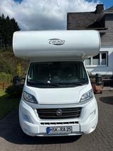 Carado A464 Top gepflegtes Familienwohnmobil