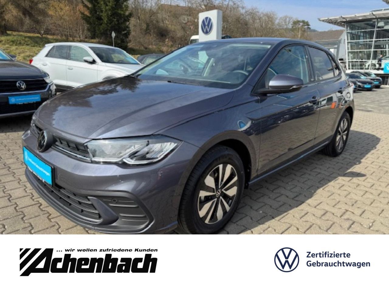 Volkswagen Polo Move 1.0 l TSI LED Rear View IQ.DRIVE foto 1