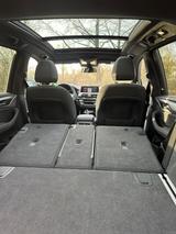 BMW X3+Diesel+xDrive20d+Aut.+360 °/ SHZ / AHK - BMW X3 mit Diesel-Antrieb: Blau